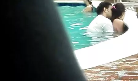 ארוחה סקסלצפיה ישירה חמה עם ג ' ינה טרנר.